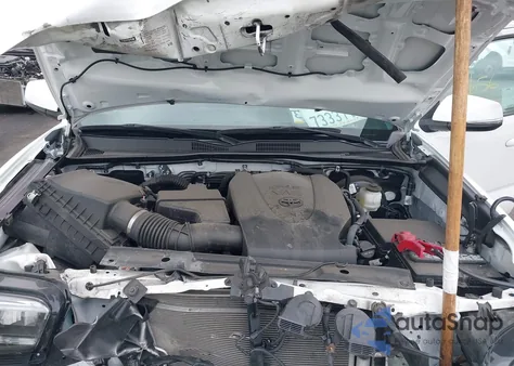 2023 Toyota Tacoma Trd Sport из США, поврежденный, VIN 3TMBZ5DN5PM039482